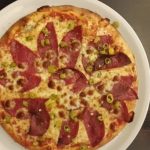 Pizzeria Uno in Springe Lecker Pizza